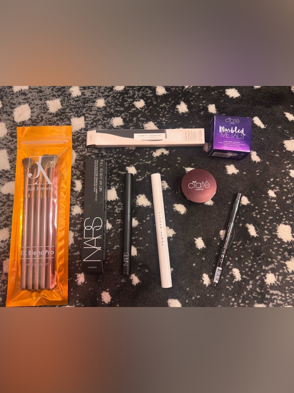 Eye Makeup Bundle